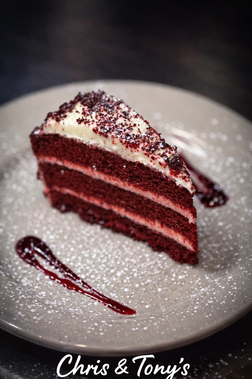 Red velvet cake