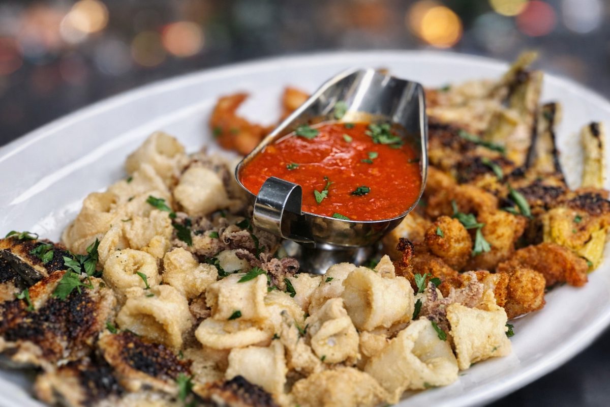 Appetizers
